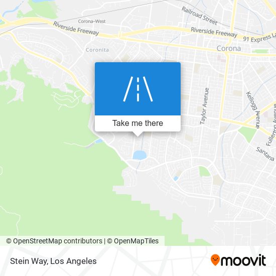 Mapa de Stein Way