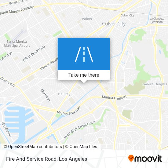 Fire And Service Road map