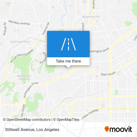 Mapa de Stillwell Avenue
