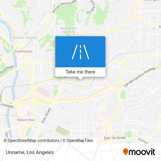 Mapa de Unname