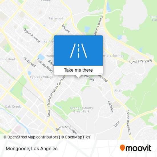Mapa de Mongoose