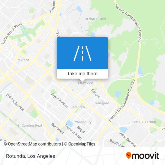 Mapa de Rotunda