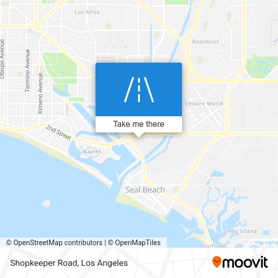 Shopkeeper Road map