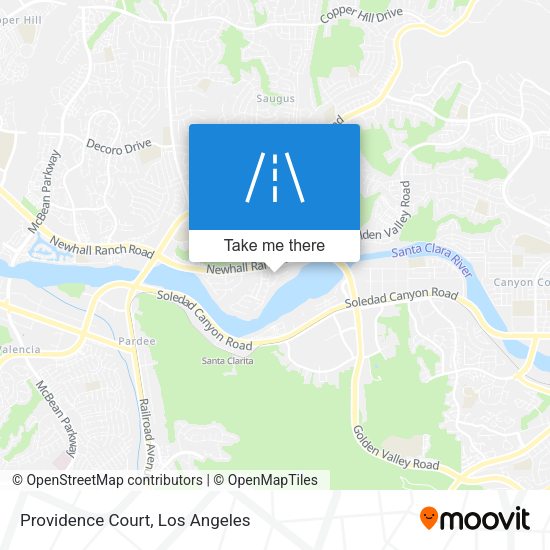 Providence Court map