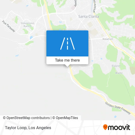 Taylor Loop map