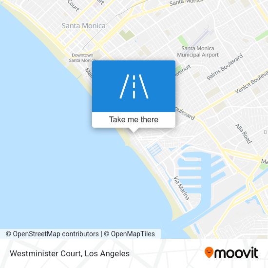 Westminister Court map
