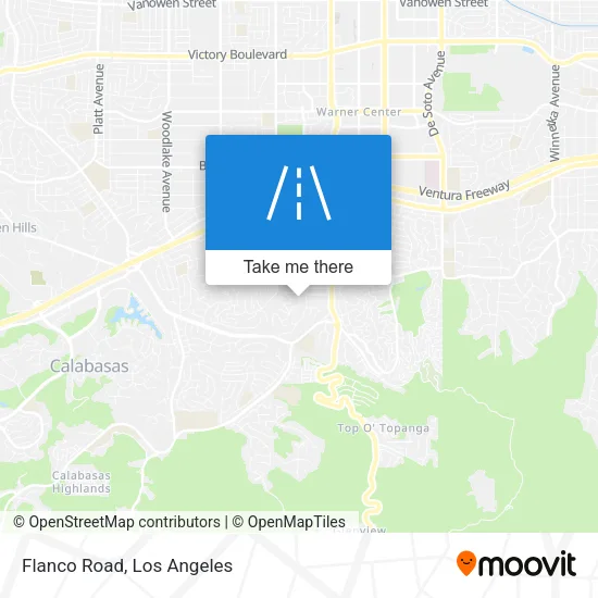 Flanco Road map
