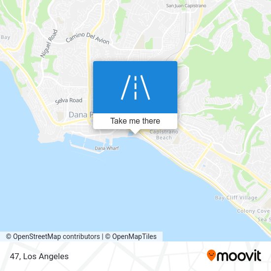 Mapa de 47