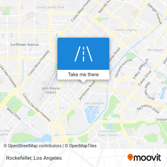 Mapa de Rockefeller