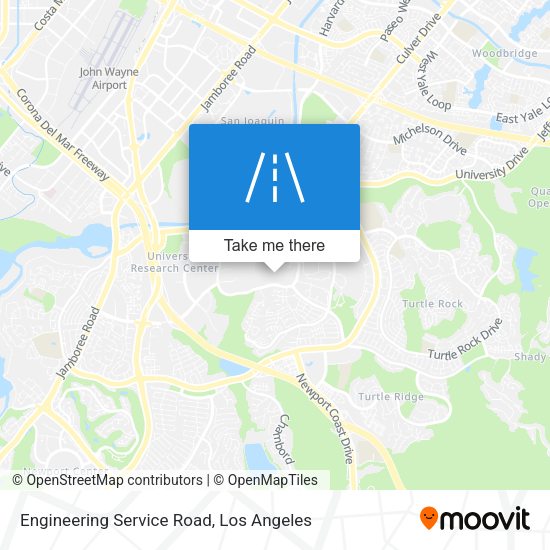 Engineering Service Road map
