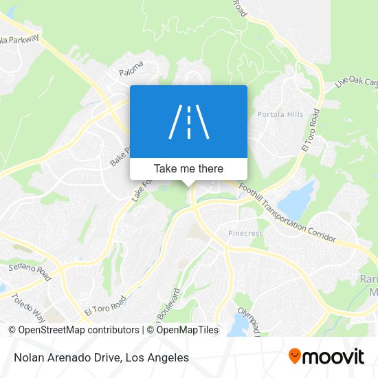 Nolan Arenado Drive map