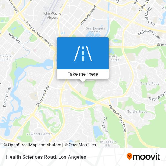 Health Sciences Road map