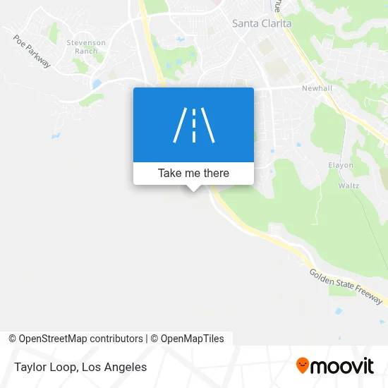 Taylor Loop map