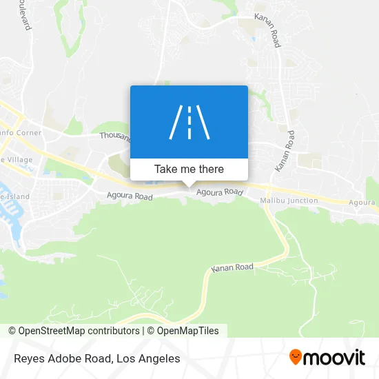 Reyes Adobe Road map