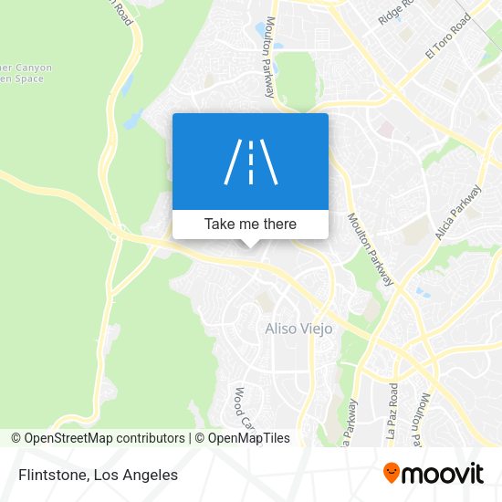 Mapa de Flintstone