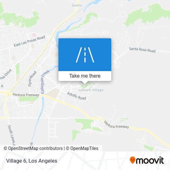 Mapa de Village 6