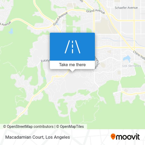 Macadamian Court map