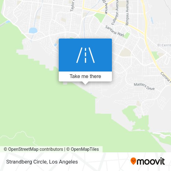 Strandberg Circle map