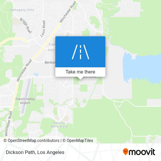 Mapa de Dickson Path