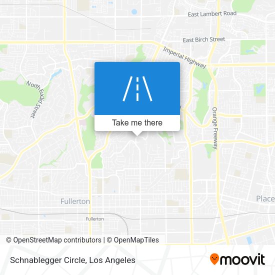 Schnablegger Circle map