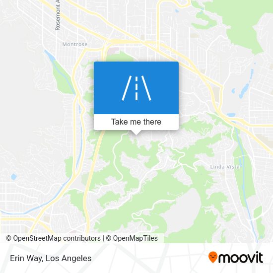 Mapa de Erin Way
