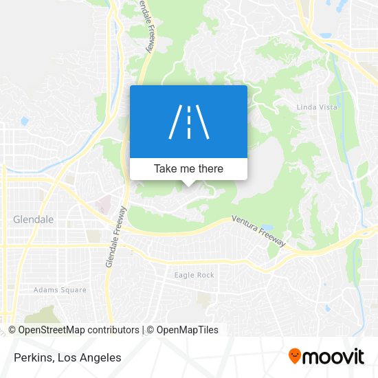 Mapa de Perkins
