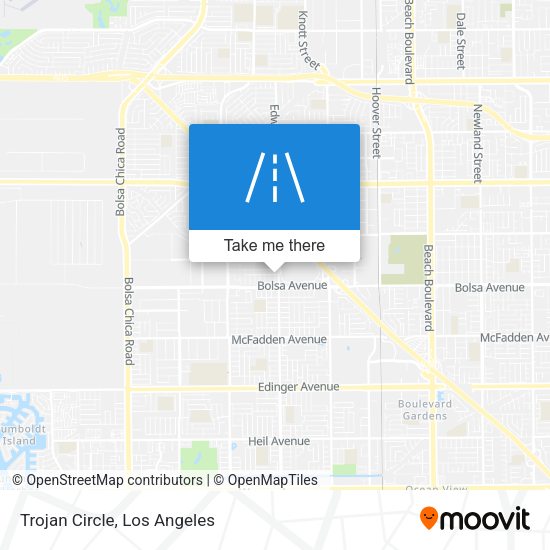 Mapa de Trojan Circle