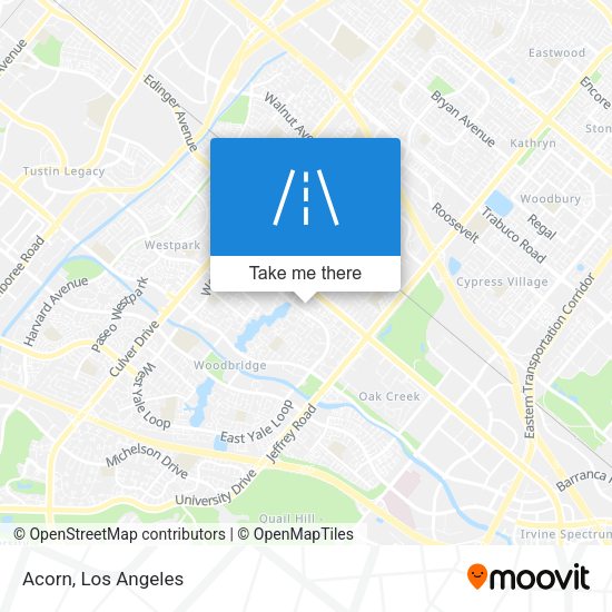 Mapa de Acorn