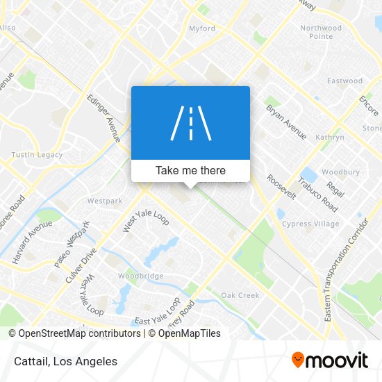 Mapa de Cattail
