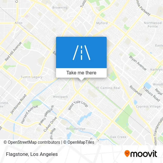 Mapa de Flagstone