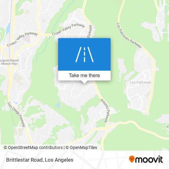Brittlestar Road map