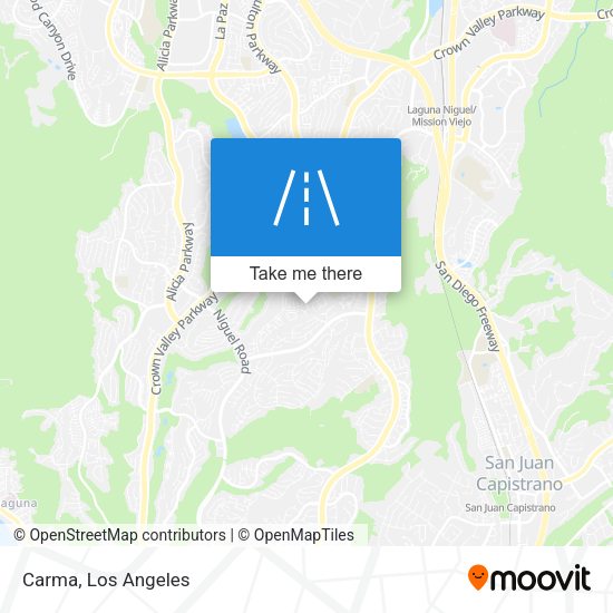 Mapa de Carma