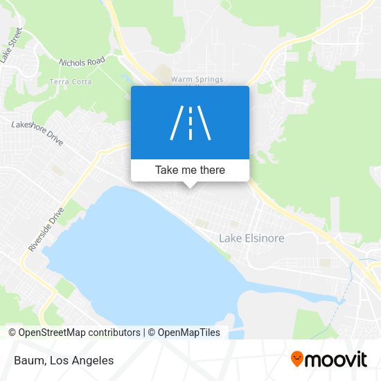 Mapa de Baum