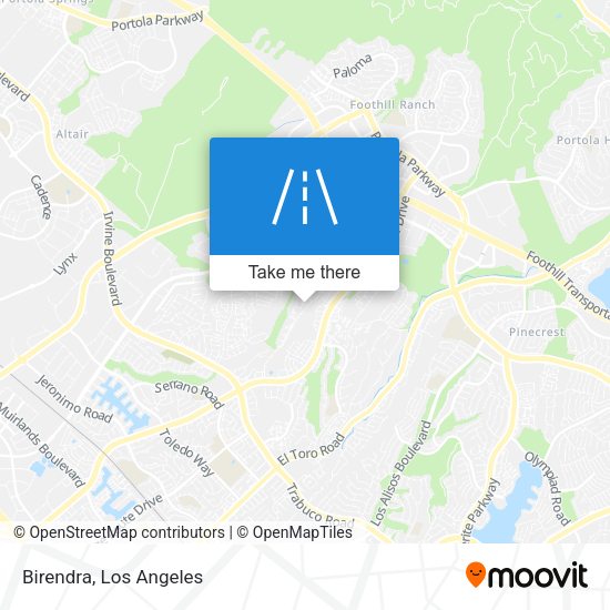 Mapa de Birendra