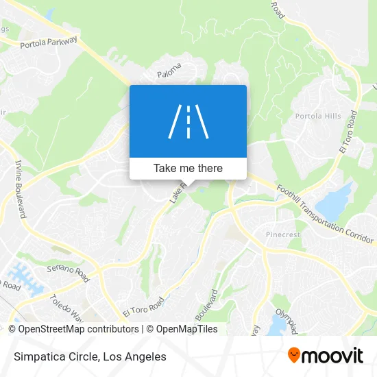 Simpatica Circle map