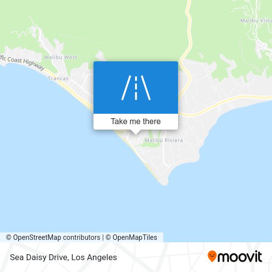 Mapa de Sea Daisy Drive