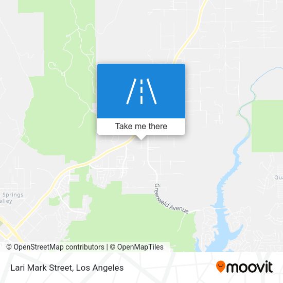 Lari Mark Street map