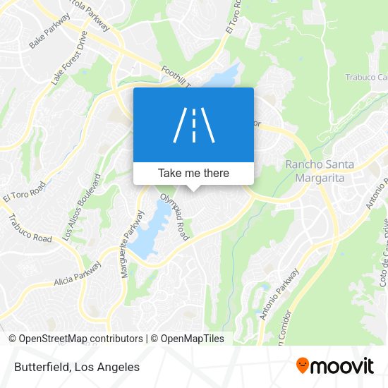 Mapa de Butterfield