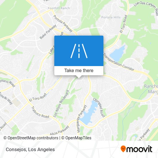 Mapa de Consejos