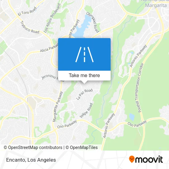 Mapa de Encanto