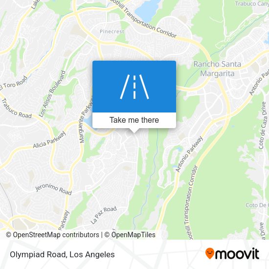 Olympiad Road map