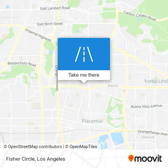 Fisher Circle map