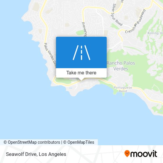 Mapa de Seawolf Drive