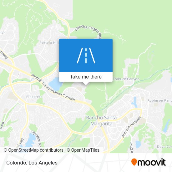 Mapa de Colorido