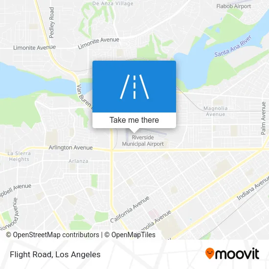 Flight Road map