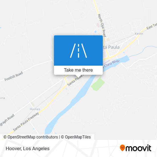 Mapa de Hoover