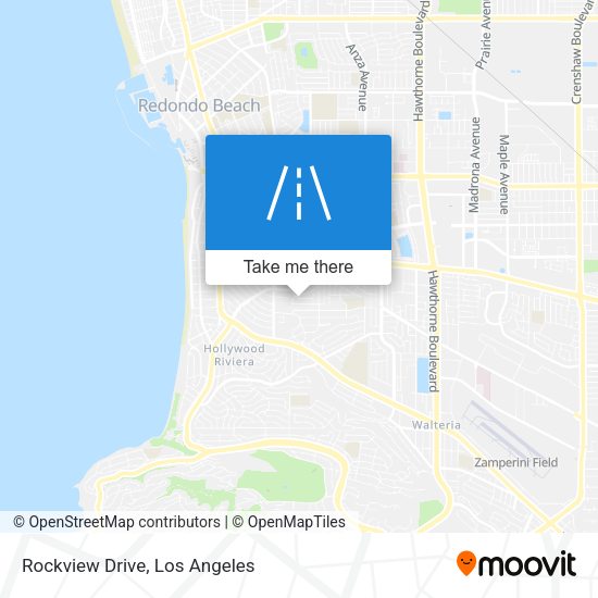 Mapa de Rockview Drive