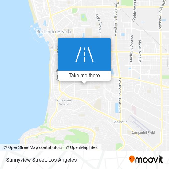 Sunnyview Street map