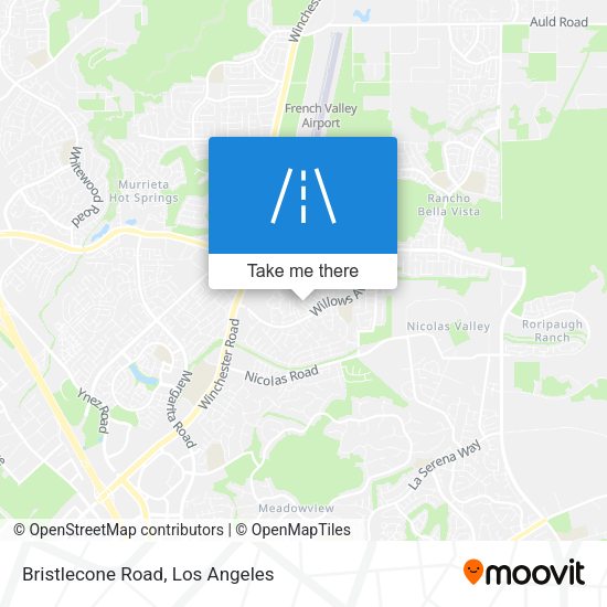 Bristlecone Road map