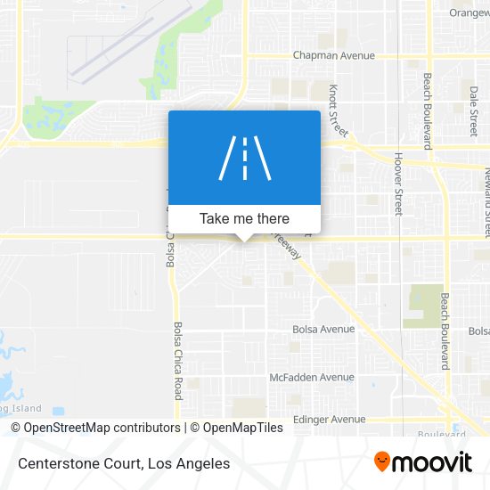Centerstone Court map